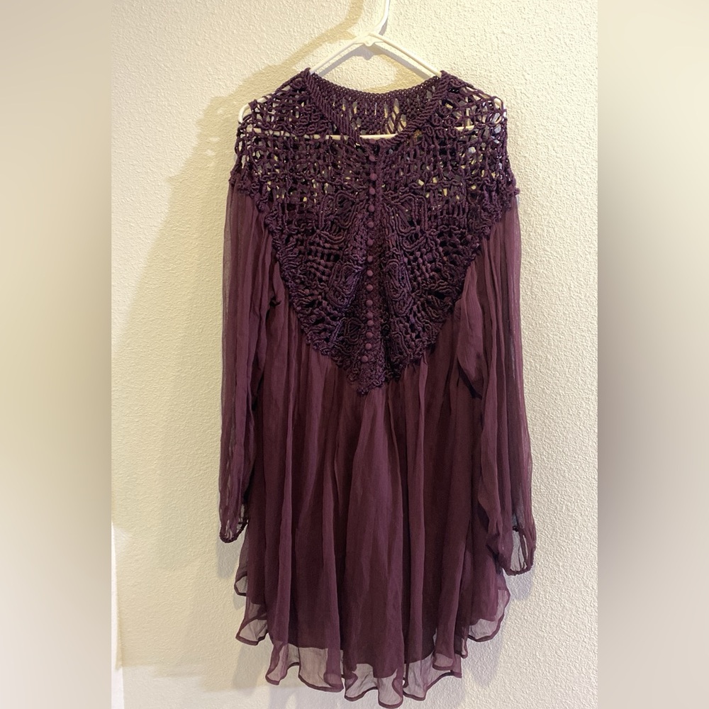 Free People Tunic